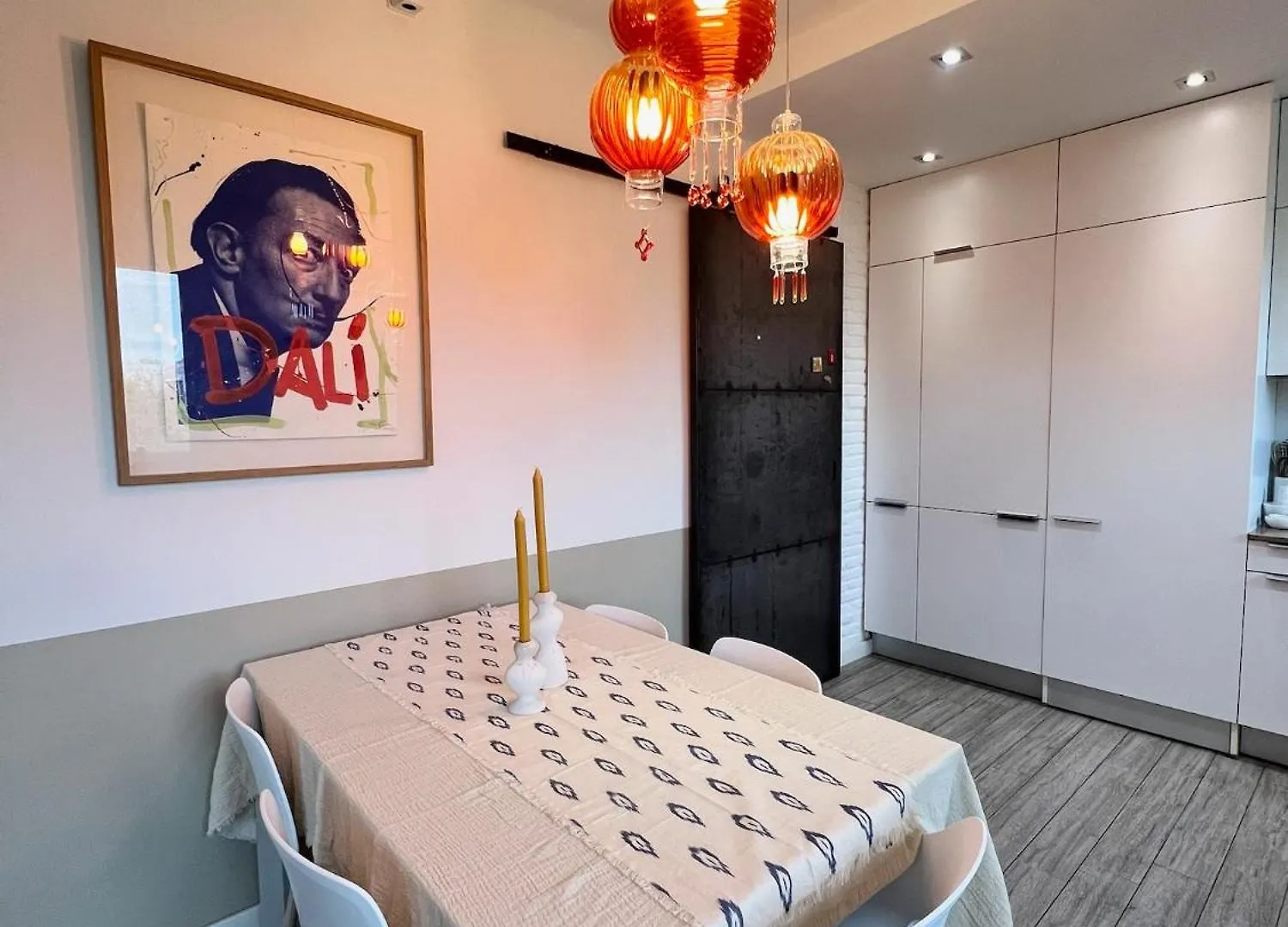 شقة Barceloneta Artist Beach Loft إسبانيا