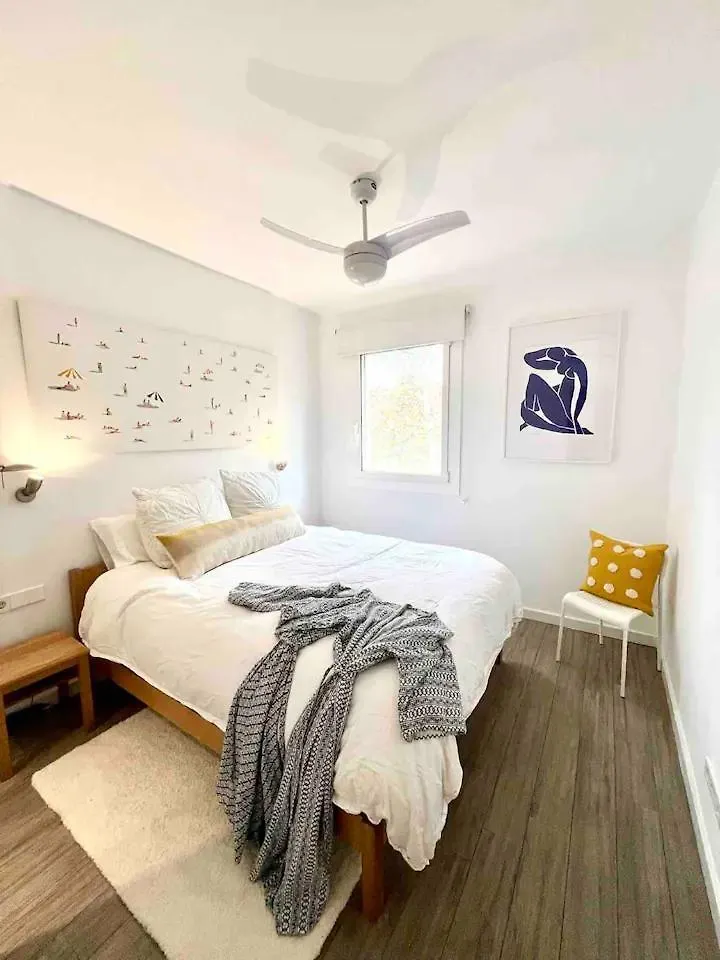 Barceloneta Artist Beach Loft إسبانيا