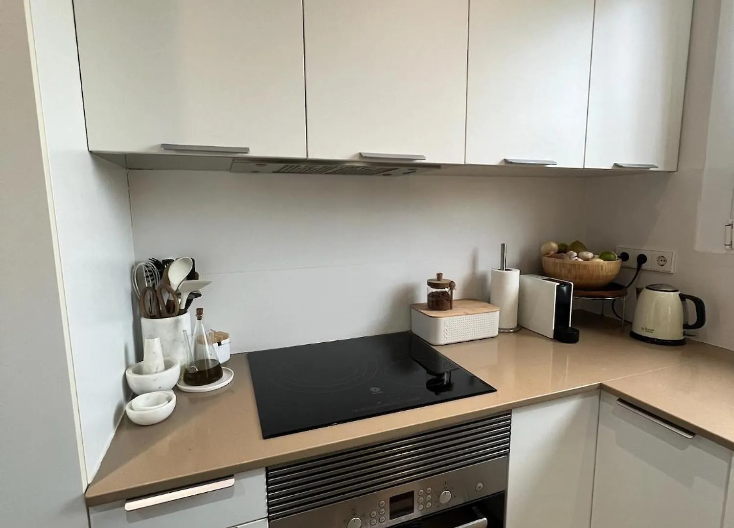 Apartment Barceloneta Artist Beach Loft