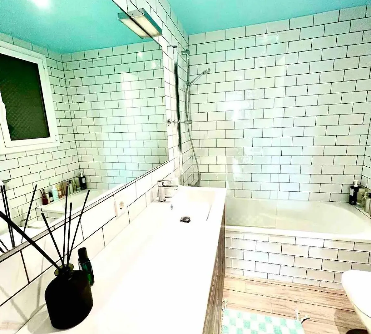 Apartment Barceloneta Artist Beach Loft