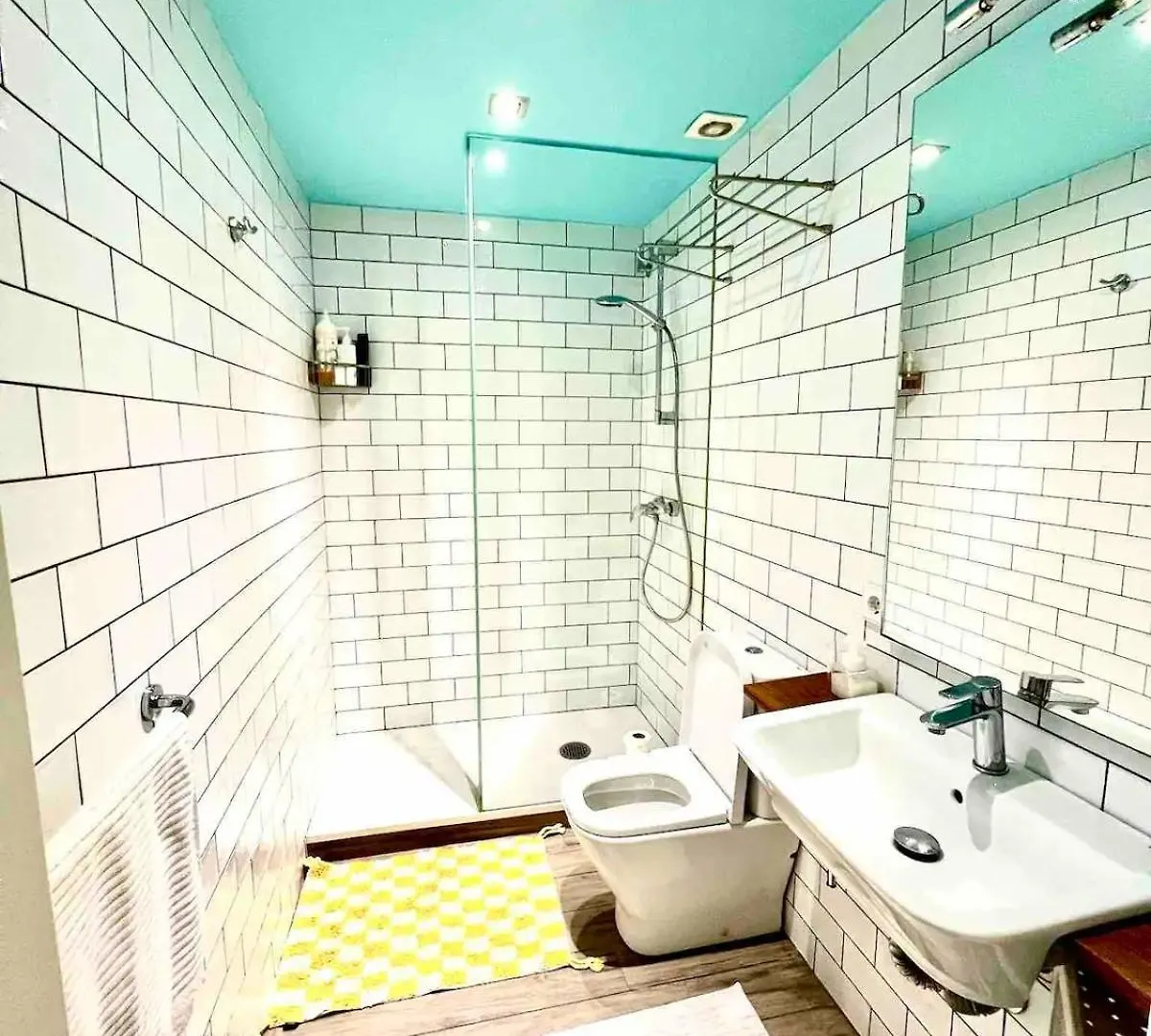 Barceloneta Artist Beach Loft Barcelona